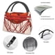 thumbnail image 4 of Fotbe Basketball Shot Bolsa Térmica Portátil con Estampado, Bolsa de Entrega de Alimentos Aislada, Bolsa Reutilizable de Gran Capacidad para Comidas y Supermercado, 4 of 6