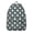 Fruit Print (Strawberries, Lemons, Pineapples, Watermelons, Cherries, Avocados, Oranges, Bananas, Chili Peppers, Dragon Fruit, Papaya, Peaches, Apples, Kiwis), variant on White and Yellow Daisy Vintage Backpack – Cute Bohemian School Bag with Floral Artwork, Anti-theft Features, and Comfortable Shoulder Straps