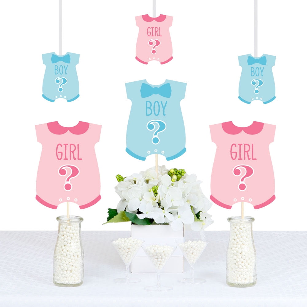walmart baby shower items