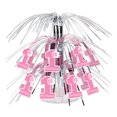 thumbnail image 1 of The Beistle Company Pièce Centrale de Mini Casca 1er Anniversaire (Pack de 12), 1 of 1