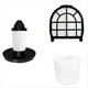 thumbnail image 4 of Compatible con los Accesorios para Aspiradoras para LZ600, LZ601, LZ602, L602C, Filtros Delanteros y Traseros A, 4 of 8