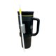 thumbnail image 3 of Termo de acero OWALA Negro inoxidable con tapa rosca 1.2 L, 3 of 3