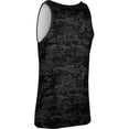 thumbnail image 2 of ProSphere Men's Clear Brook High School Digital Performance Tank, 2 of 5