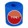 thumbnail image 1 of Pour Intex Type I/II/VI/D Éponge de Filtre de Piscine Lavable Réutilisable, 1 of 6