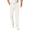 Off-white, variant on Mens Casual Pants Elastic Waist Chino Pants Lightweight Drawstring Pants with Pockets