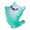 Fluorescent Green Type A, variant on Xinwanna Halloween Mini Ghost Figures with Box Miniature Glow-in-The-Dark Ghost Figurine Luminous Tiny Ghost Toy for Home Party Decor (Fluorescent Green, Type A)