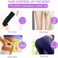 thumbnail image 3 of Portable Pilates Bar Kit with Resistance Bands, Bodybuilding Yoga, 3 of 5