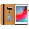 thumbnail image 2 of Classic Case for Apple iPad Mini (5th Generation) Tablet, iPad Mini 4/3/2/1 Case (7.9 Inch) - Protective PU Leather Flip Case with Holders, Smart Fold Stand Cover with Auto Sleep Wake (Yellow), 2 of 5