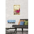 thumbnail image 2 of The Flintstones - Home Wall Poster, 14.725" x 22.375", Framed, 2 of 3