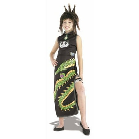 Shaman King Jun Tao Costume Child