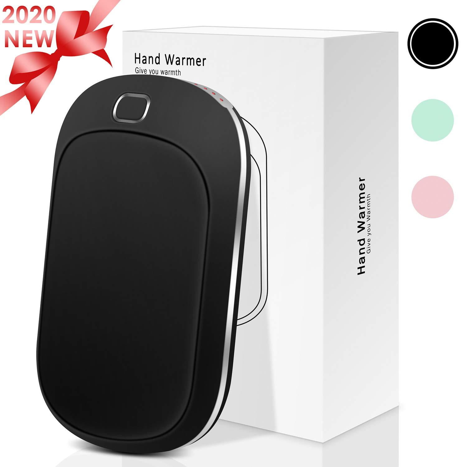 Portable Hand Warmer, 5200mAh Power Bank Rechargeable TypeC Hand