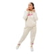 thumbnail image 1 of Sudadera Reebok Mujer Hoodie Logo Blanco blanco L, 1 of 7