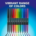 thumbnail image 7 of EXPO Vis-a-Vis Wet Erase Markers, Fine Point, Assorted, 12 Count, 7 of 7