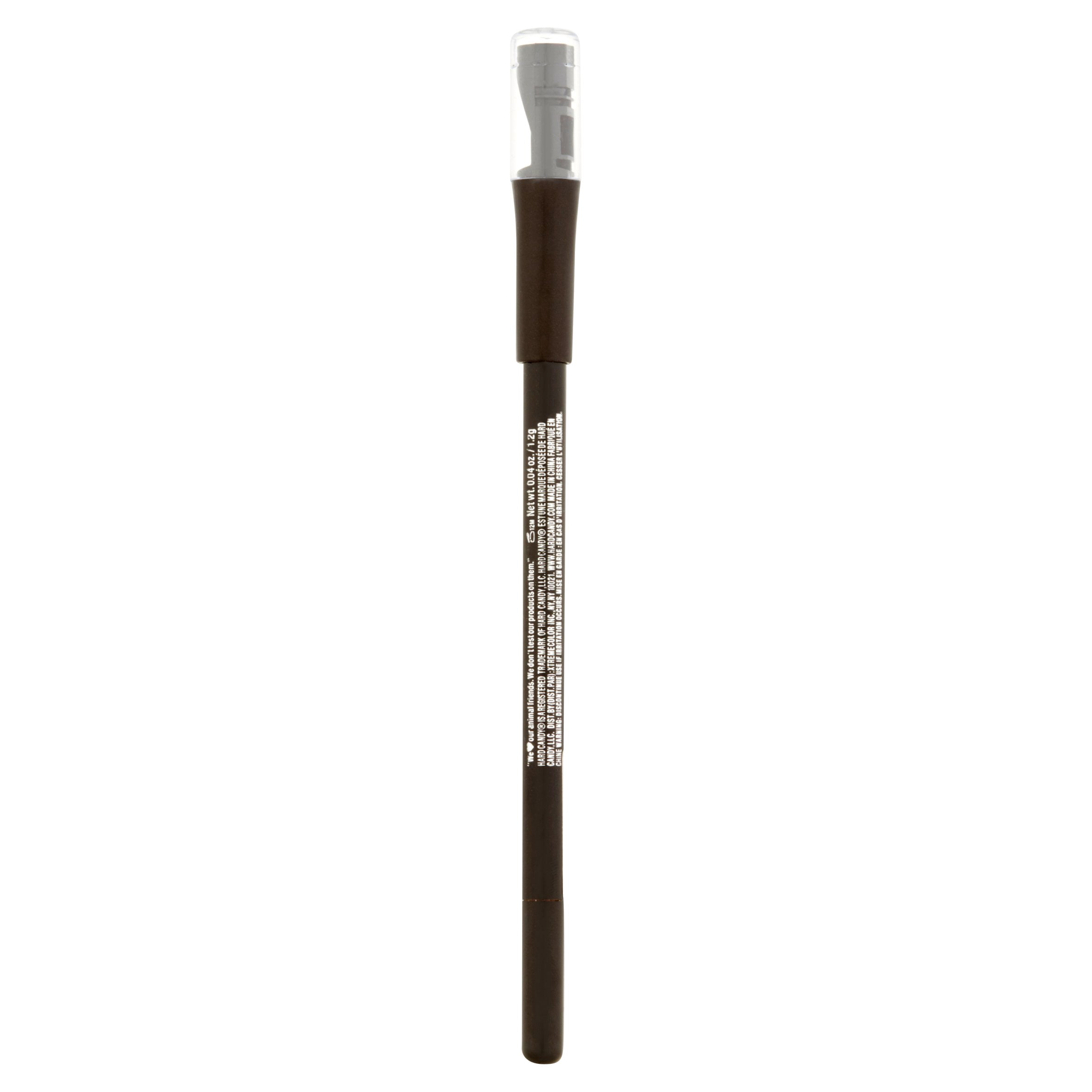Hard Candy Take Me Out Liner Eyeliner, 0809 Soy, 0.04 oz