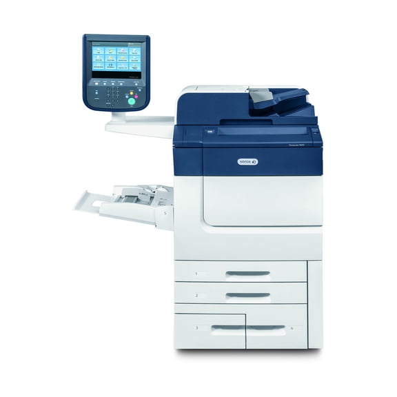 Restored Xerox PrimeLink C9070 Color Laser Multifunction Printer Copier Scanner, 70 PPM