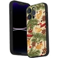 thumbnail image 1 of Compatible with iPhone 14 Pro Phone Case, Christmas-19 Case Silicone Protective for Teen Girl Boy Case for iPhone 14 Pro, 1 of 1