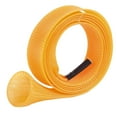 thumbnail image 4 of Housse de Canne à Pêche Housse de Protection pour Chaussette en Maille Tressée Jaune, 4 of 6