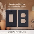 thumbnail image 3 of Percha eléctrica BeraTek Industries con estante Outlet Shelf con almacenamiento de cables, 3 of 9