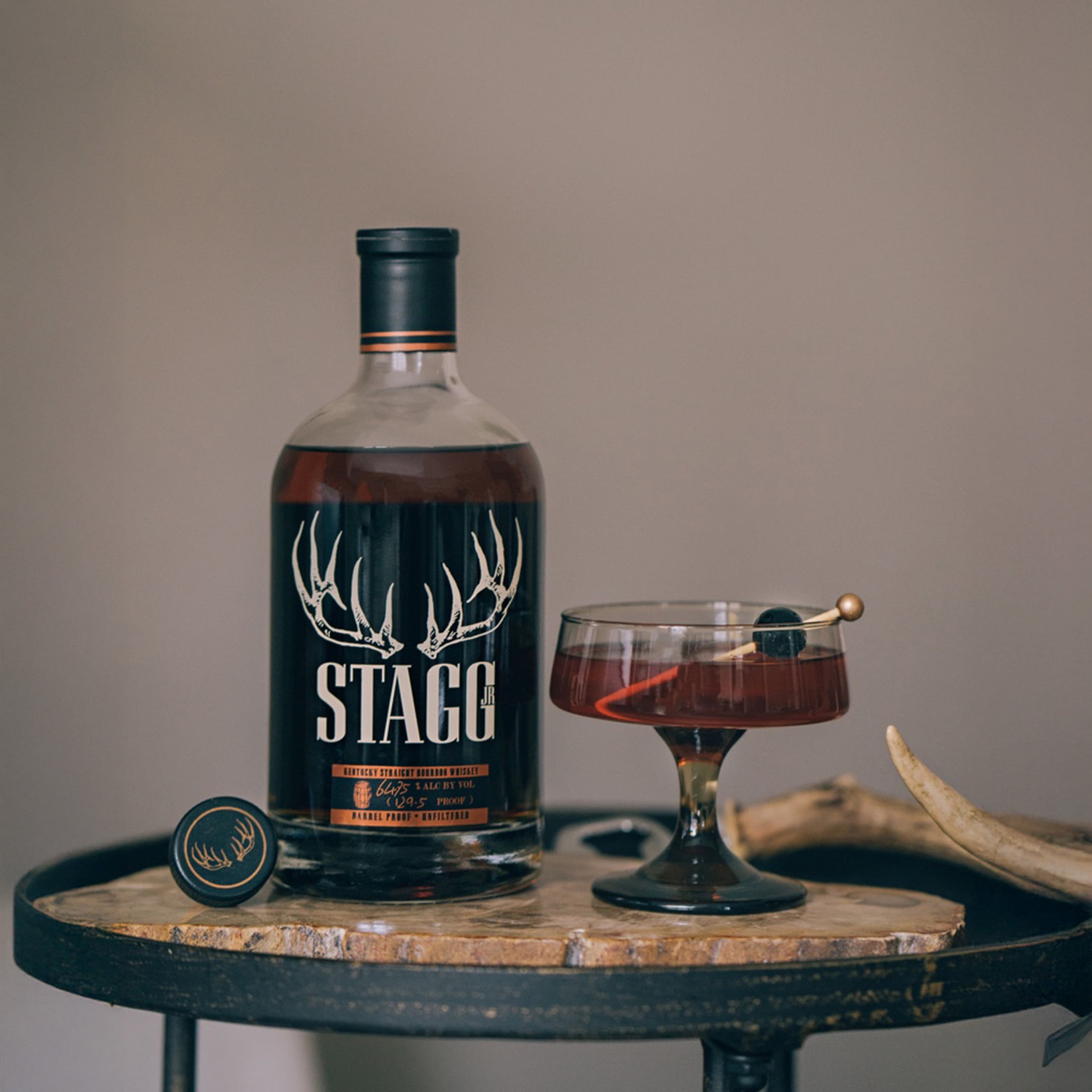 Stagg Jr. Kentucky Straight Bourbon Whiskey, 750ml Varying Proof