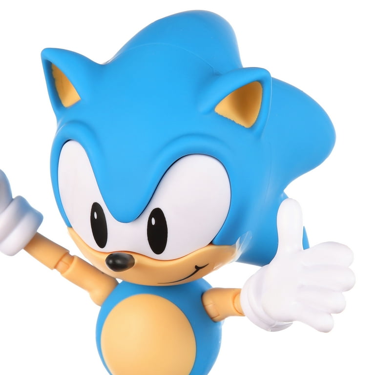 Sonic The Hedgehog Sonic Collectible Figure - Walmart.com