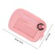 thumbnail image 2 of unbranded Billetera Rosa Para Mujer Con Clip Y De Cremallera Resistente, 2 of 6