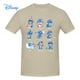 thumbnail image 1 of Disney Stitch Emoticon T shirt Harajuku Short Sleeve T-shirt 100% Cotton Graphics Tshirt Brands Tee TopM Gao Jinjia LED, 1 of 2