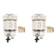 thumbnail image 1 of 2X R12T Marine  Filter Water Separator -Engine for Racor 140R 120AT S3240 NPT ZG1/4-19 Car Combo Filter, 1 of 8