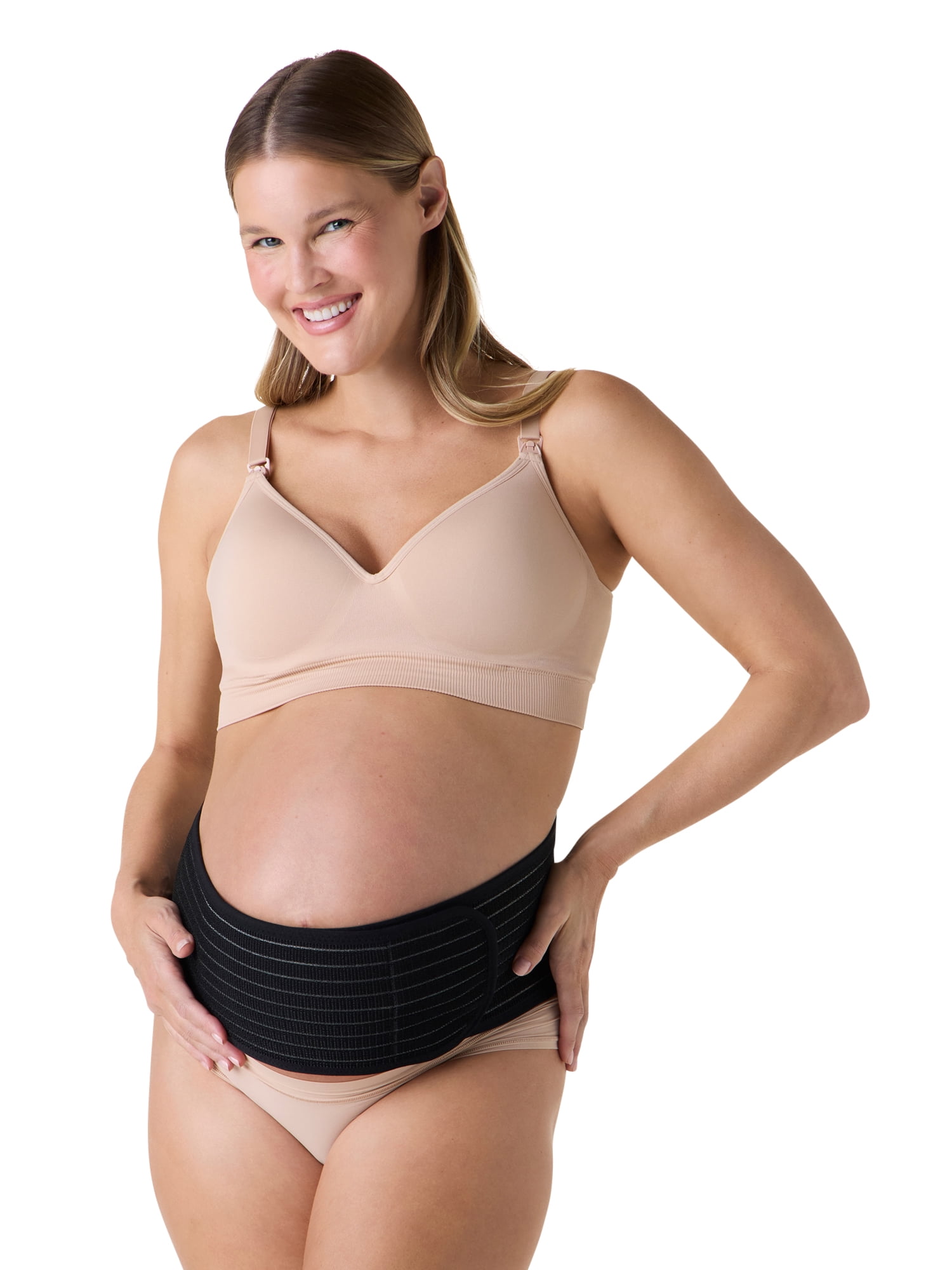 Ingrid & Isabel For Every Belly Women's Maternity Pregnancy Support Belt, Sizes S-XXXL