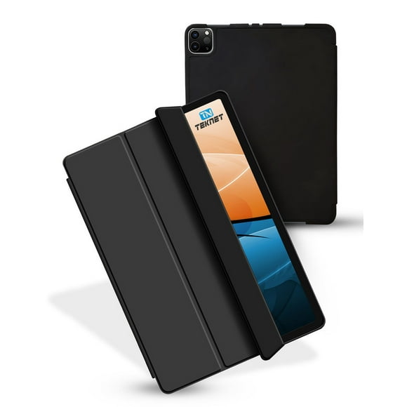 Funda Teknet Folder Silicon para iPad pro 11 Porta pencil