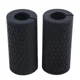 thumbnail image 2 of 1 Pair Dumbbell Thick Bar Handles Pull Up Weightlifting Support Silicon Anti-Slip Protect Pad Body Building Fitness Equipment, 2 of 9