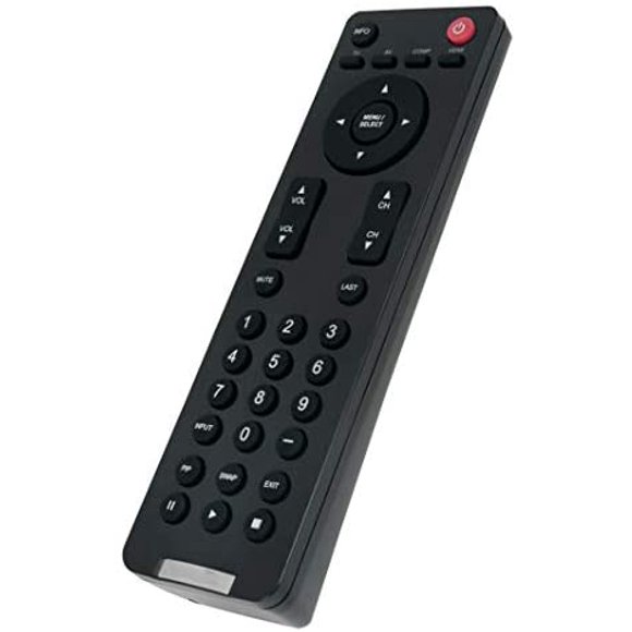 VR4 Replaced Remote Control fit for VIZIO TV VR4 VIZIO VR4 VA320E VA320M VA370M VA420M VA470M VT420M VT470M