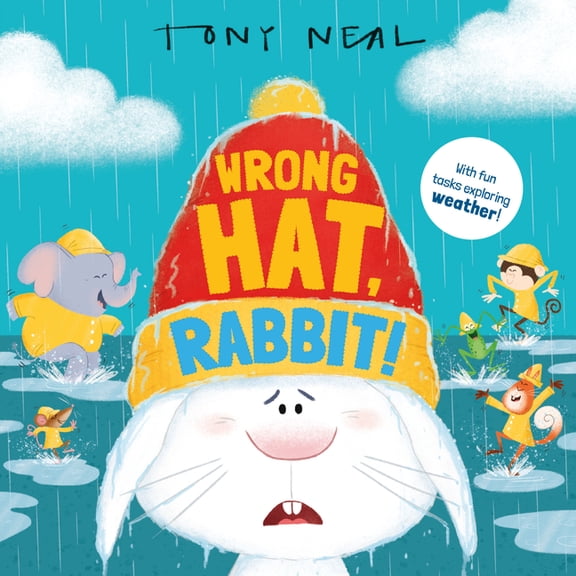 Animal Academy Wrong Hat, Rabbit!: Volume 6, (Paperback)