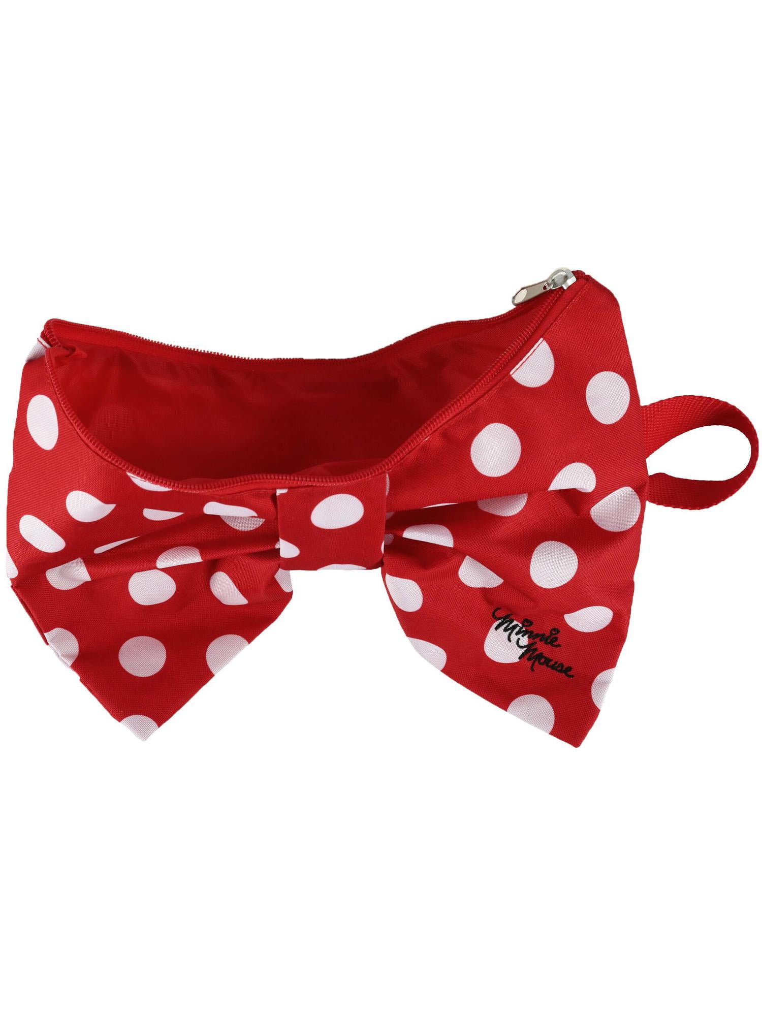 Disney Minnie Mouse Polka Dot Bow Fanny Waist Pack