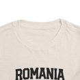 thumbnail image 4 of Romania Romanian Local Moving Away Toddler Shirt Gifts Boy Girl Size 2T-5T, 4 of 4