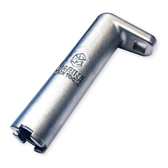 Marine Tech Tools Mercury Bearing Retainer Wrench Replacement 91-43506T
