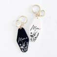 thumbnail image 2 of Mom Retro Motel Keychain, 2 of 7