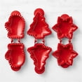 thumbnail image 3 of Mini Hand Pie Molds for Baking - 3 Pcs Dough Presser Pocket Pie Molds - One Press Hand Pie Maker Set for Thanksgiving Christmas Party Potluck, Set D, 3 of 9