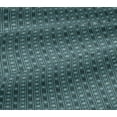 thumbnail image 5 of oneOone Cotton Jersey Teal Green Fabric Block Sewing Fabric By The Yard Printed Diy Clothing Sewing Supplies 58 Inch Wide-TQ, 5 of 5
