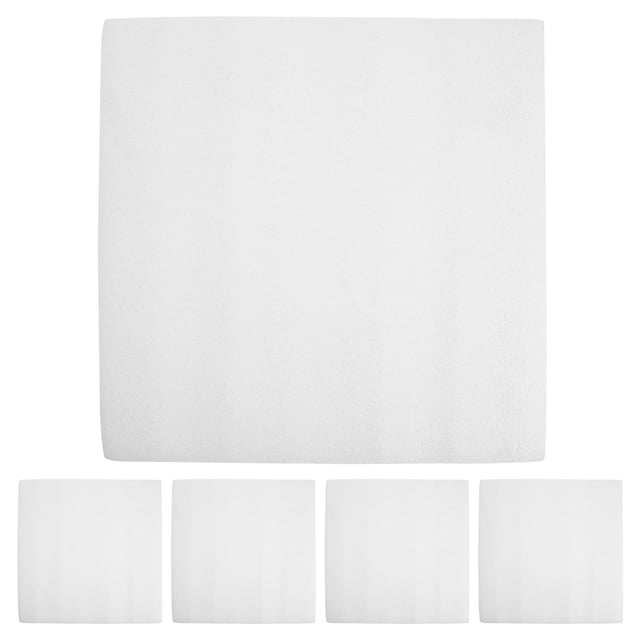 BALAHAPY 5Ud Planchas De Espuma Para Embalaje Ideal Para Y Amortiguación En Cajas