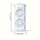 thumbnail image 4 of Efghong Portable Mist Cooling Fan - USB Powered, Indoor/Outdoor Use, Button Control, Multi-Component Design, 4 of 4