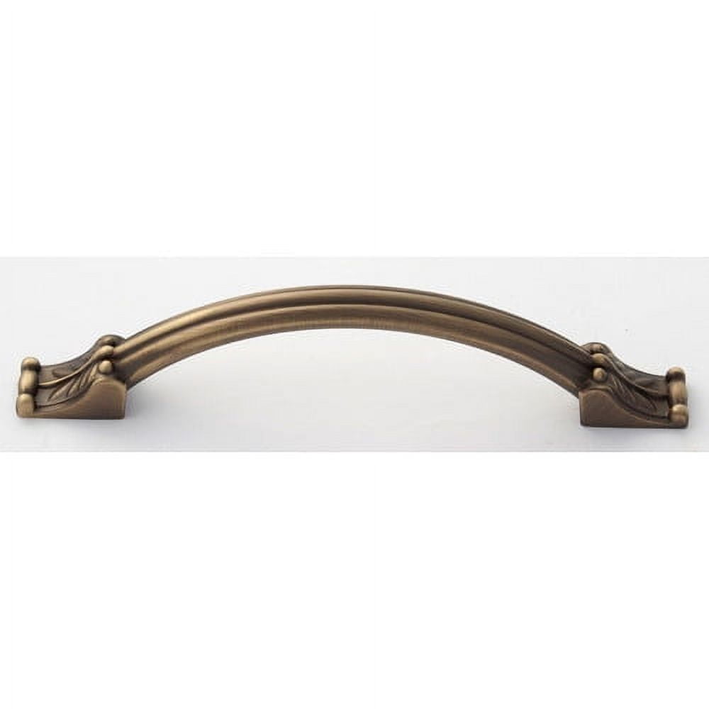 Alno A1476-4-BRZ Fiore 4" Cabinet Pull Bronze