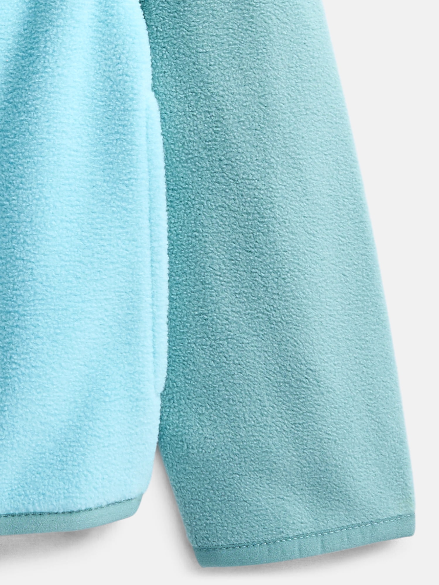 Wonder Nation Girls Microfleece Full Zip Jacket, Sizes 4-18 & Plus