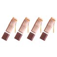 thumbnail image 4 of 4 Pcs Étuis à Brosse à Dents Portables Gobelets de Lavage Buccal Gobelets de Lavage Dentaire de Voyage, 4 of 7