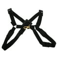 thumbnail image 1 of Adjustable Saxophone Harness Strap Sax Double Shoulder Support Alto Tenor Chest Strap For Musicians School Bands, 1 of 8