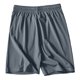 thumbnail image 3 of WILLBEST Pantalones Casuales de Verano para Mujer, Cómodos, con Cintura Elástica y Cordón, de Largo Medio, de Seda Helada, Holgados, Básicos para Uso Diario y Trabajo. XXXXXXXL, 3 of 3