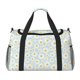 thumbnail image 1 of Disketp Daisies Flowers Bolsa de Viaje Tipo Duffle, Bolso de Mano para Fin de Semana para Mujer, Bolsa de Gimnasio Ligera para Hombre, Esencial para Viajes, 1 of 7