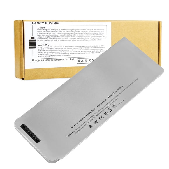 Batería Fancy Buying A1280 56Wh 10.8V para Apple MacBook 13"