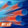 thumbnail image 4 of Nerf Loadout Shadowspeed Recon Foam Dart Blaster and 14 N1 Darts, Ages 8+, 4 of 12