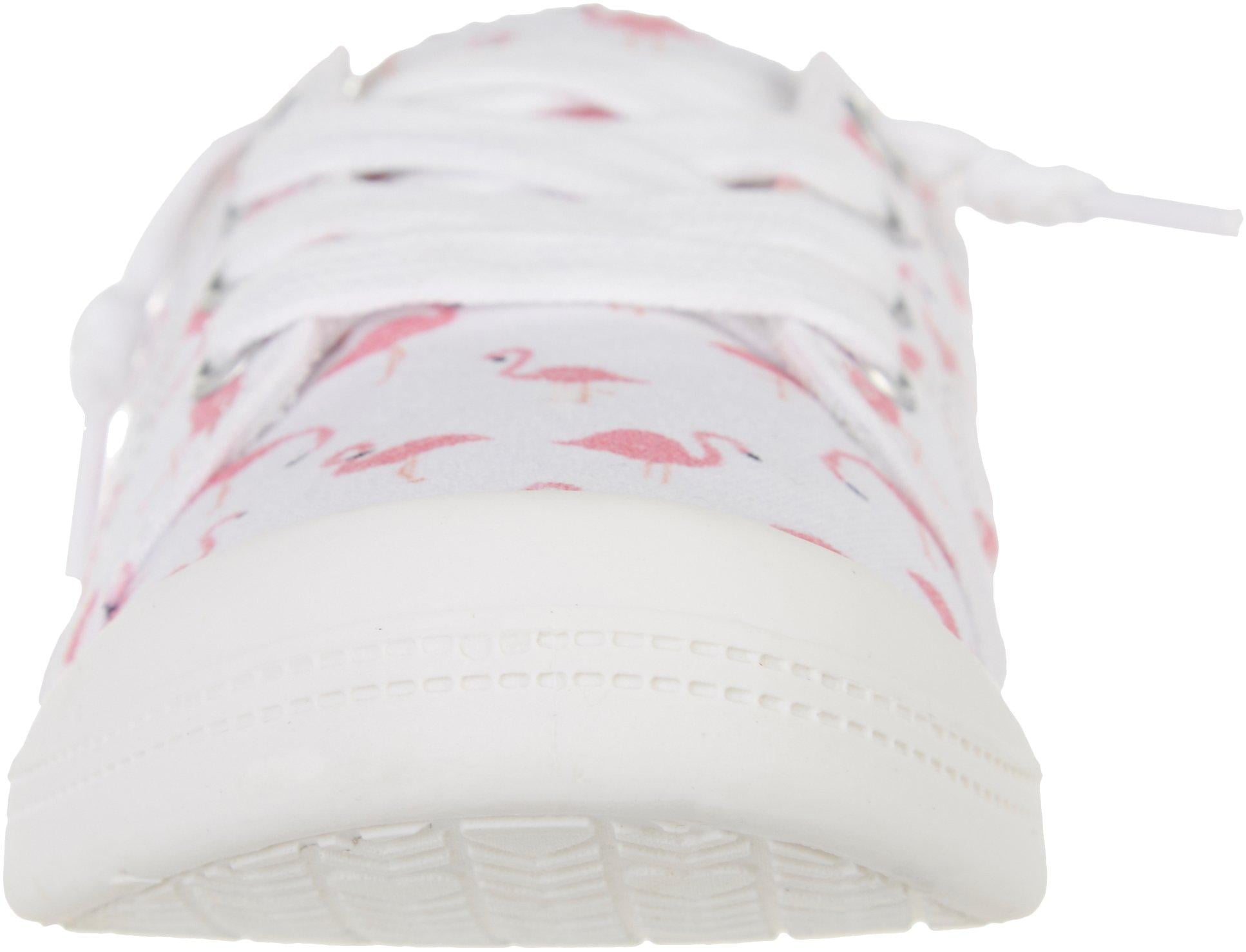 Jellypop Womens Dallas Casual Sport Shoes 8 Flamingo Walmart