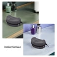thumbnail image 3 of Estuche grande para gafas de ciclismo, estuche para gafas de esquí, bolsa protectora para gafas de sol, estuche rígido con cremallera para gafas de moto y bicicleta, 3 of 8